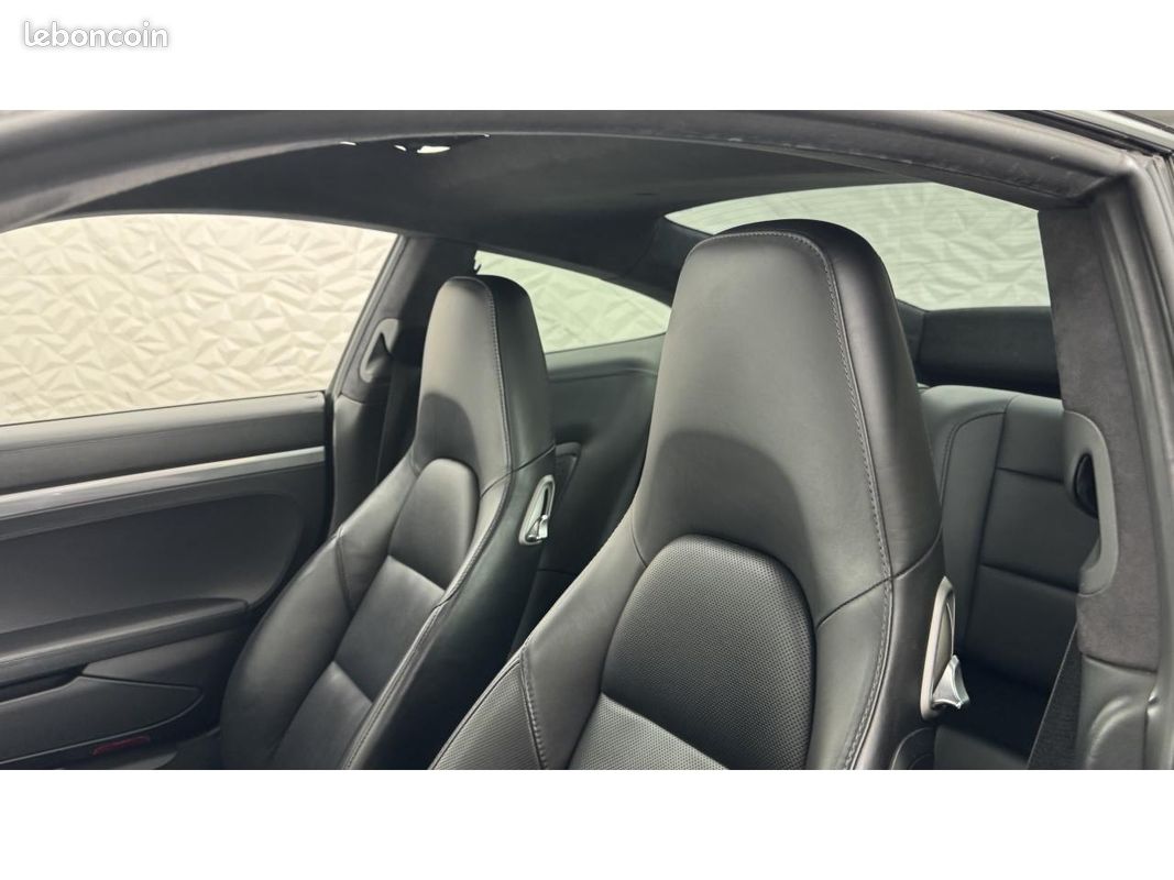 PORSCHE 911 3.8i - 400 - BV PDK TYPE 991 COUPE Carrera S PHASE 1 (image 23)