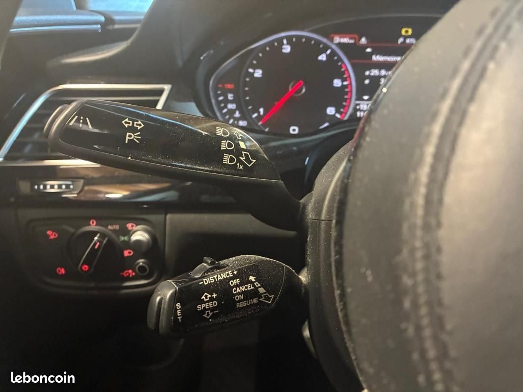 Audi A8 3.0 TDI 250 V6 AVUS EXTENDED QUATTRO (image 37)