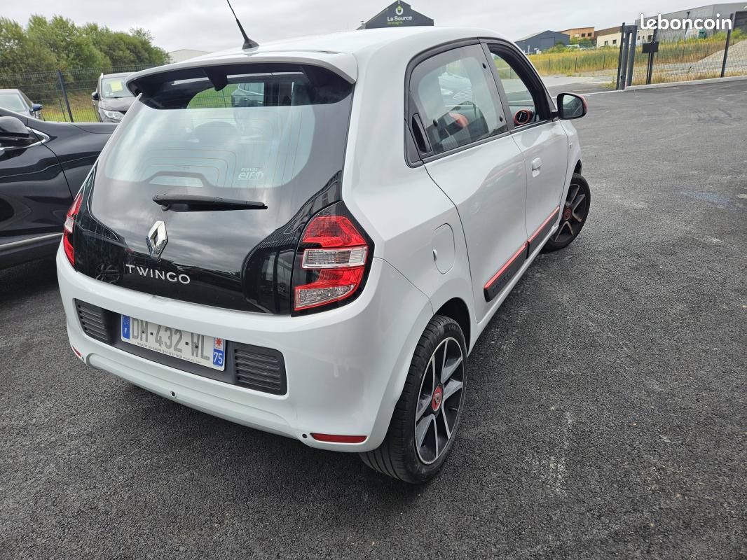 Renault Twingo III 0.9 TCe 90 Energy Edition One (image 6)