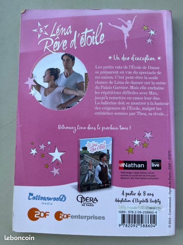 4 Léna Rêve d’étoile : 1 2. 4. & 5 (image 10)