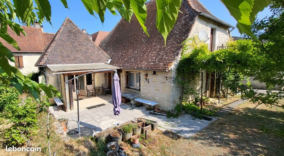 Maison 4 pièces 76 m² · à Coeur de Causse · 76 m² · 149 800 €