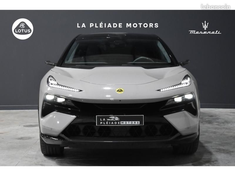 Lotus Eletre LOTUS Eletre 918ch 675kW R (image 2)