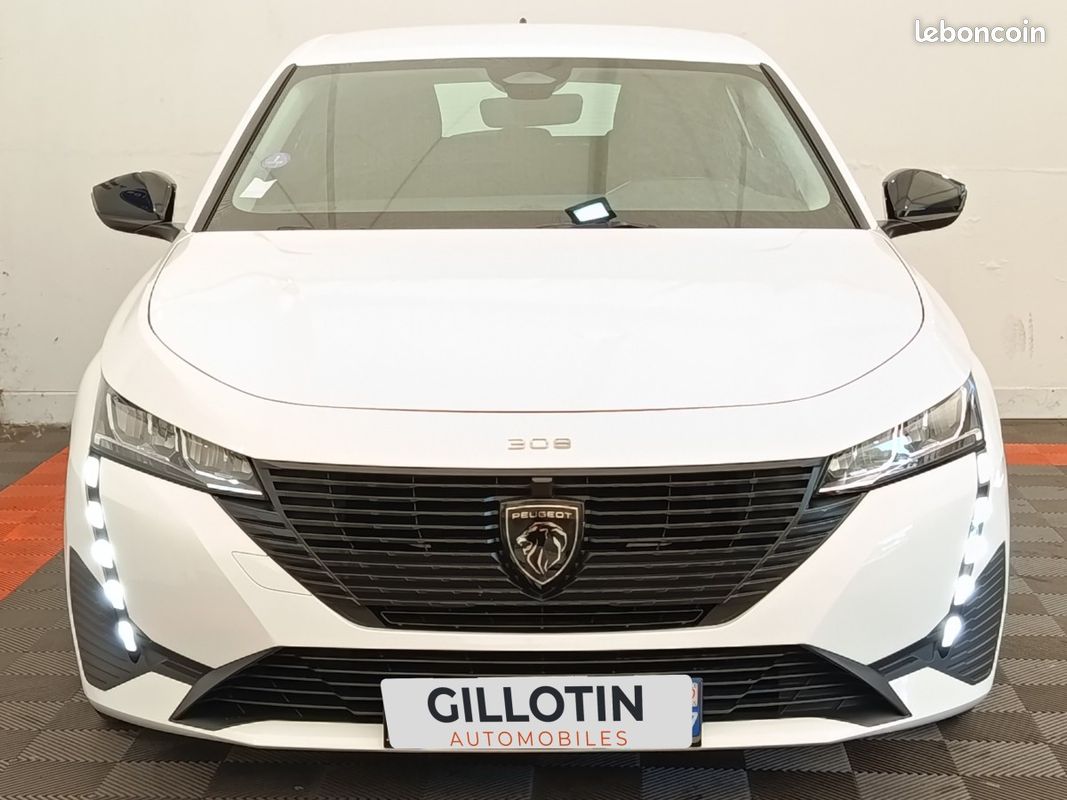 Peugeot 308 (3) PureTech 130 ACTIVE PACK (image 2)