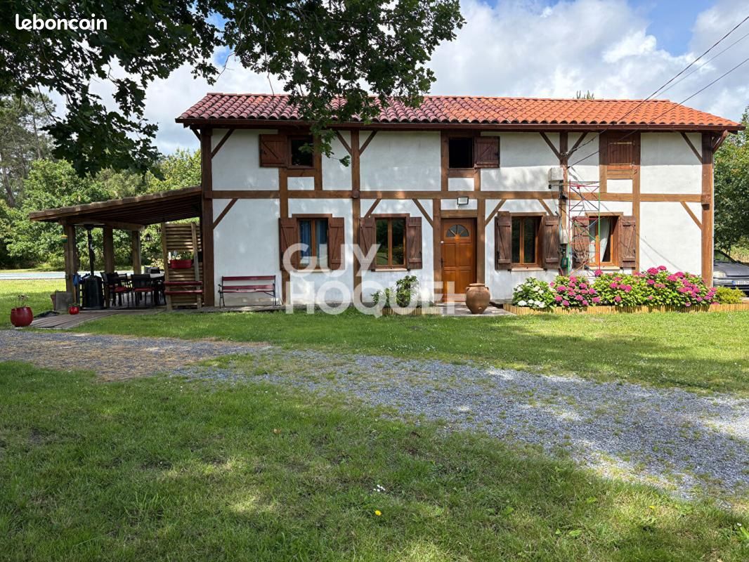 Maison 4 pièces 136 m² · à Mimizan · 136 m² · 410 000 €