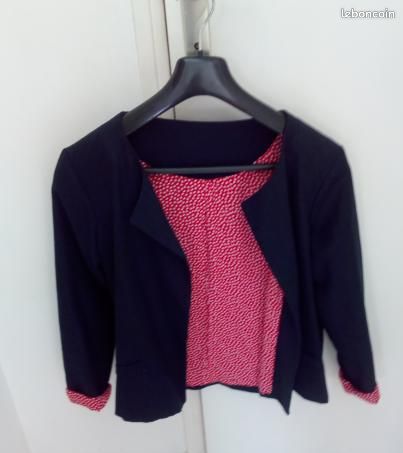 Veste T40 femme creation (image 1)