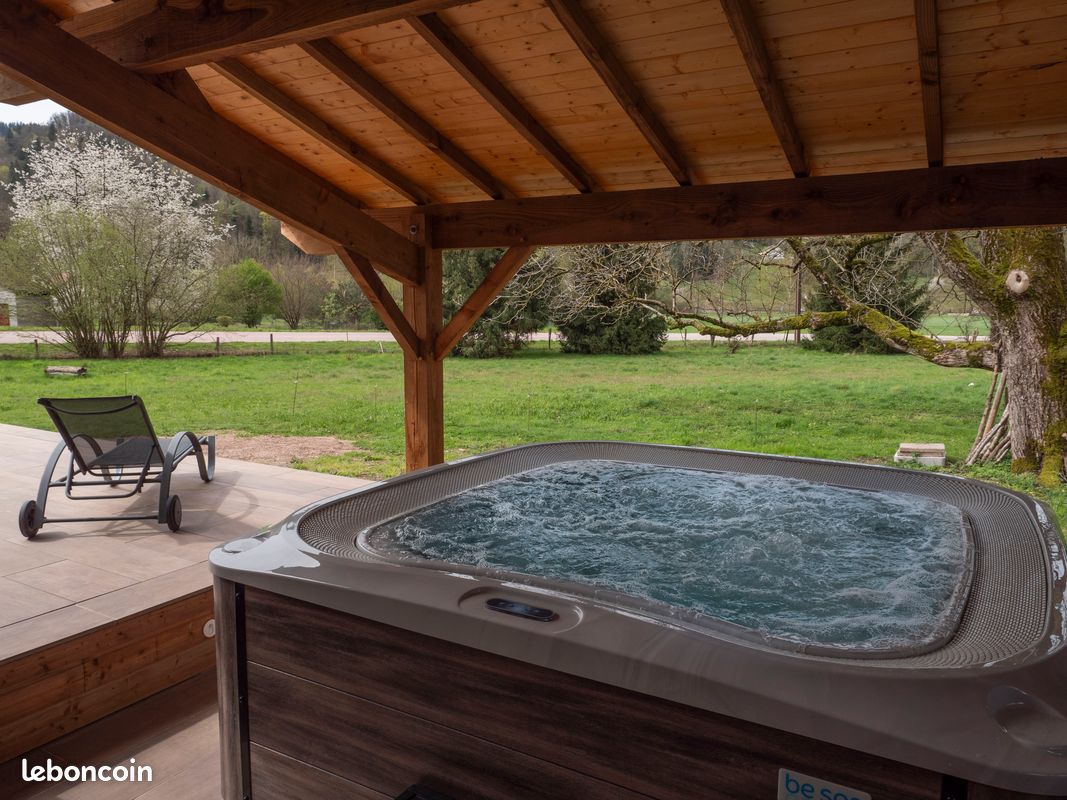 Ferme 1807 Vosges, jacuzzi, sauna, pétanque (image 8)