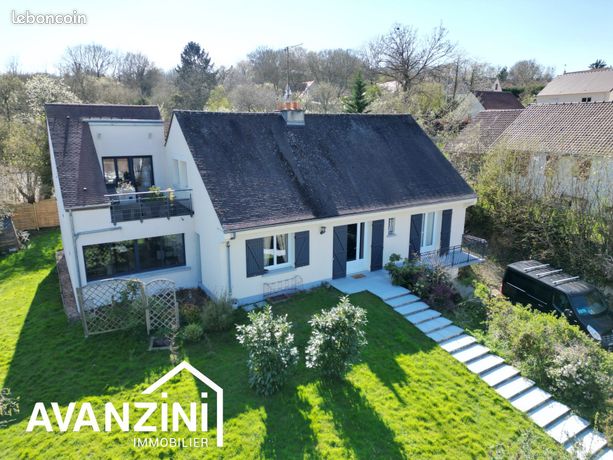Pavillon 9 pièces 200 m²