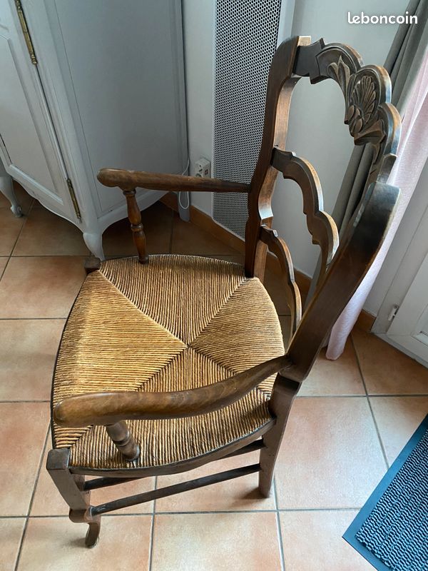 Fauteuil ancien (image 3)