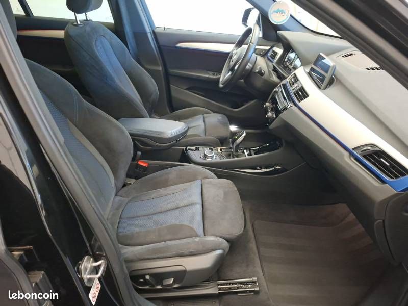 BMW X1 sDrive 18i 140 ch DKG7 M Sport (image 15)