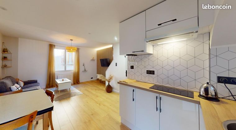 Maison 4 pièces 58 m²