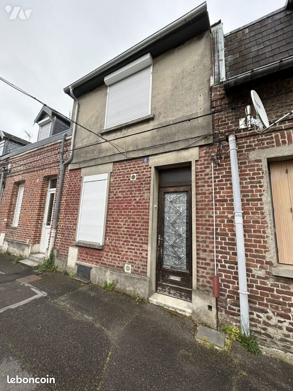 Maison 3 pièces 49 m² · à Saint-Quentin · 49 m² · 33 000 €