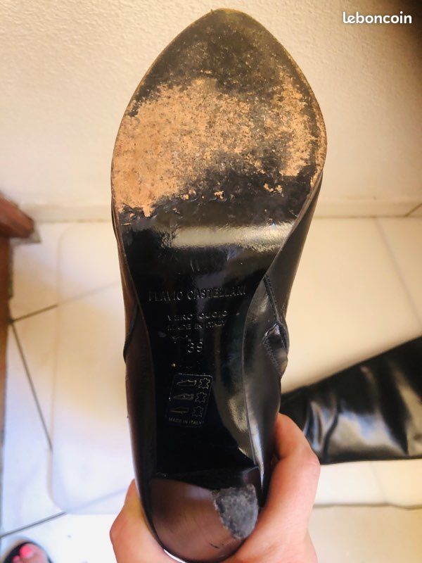 Bottes Flavio Castellani (image 8)
