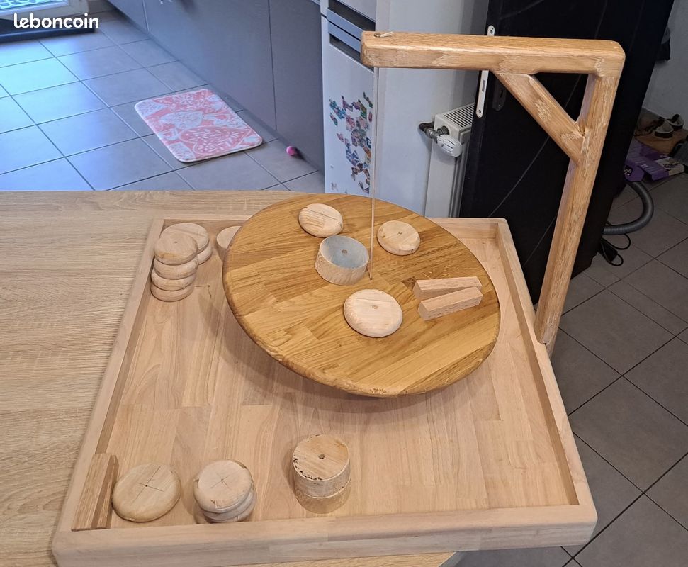 Jeu en bois (image 3)