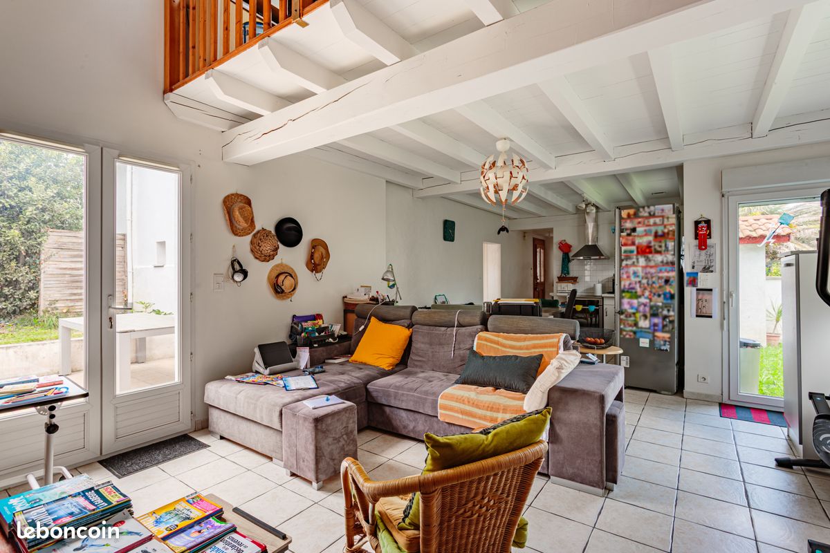 Maison 4 pièces 92 m² · à Bidart · 92 m² · 598 000 €
