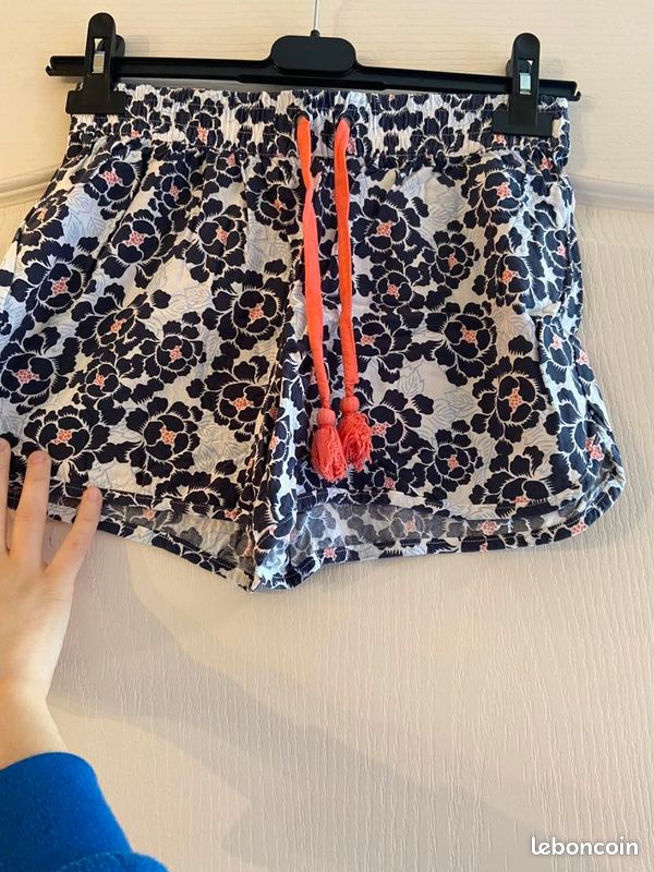 Shorts & jupe taille S (image 2)