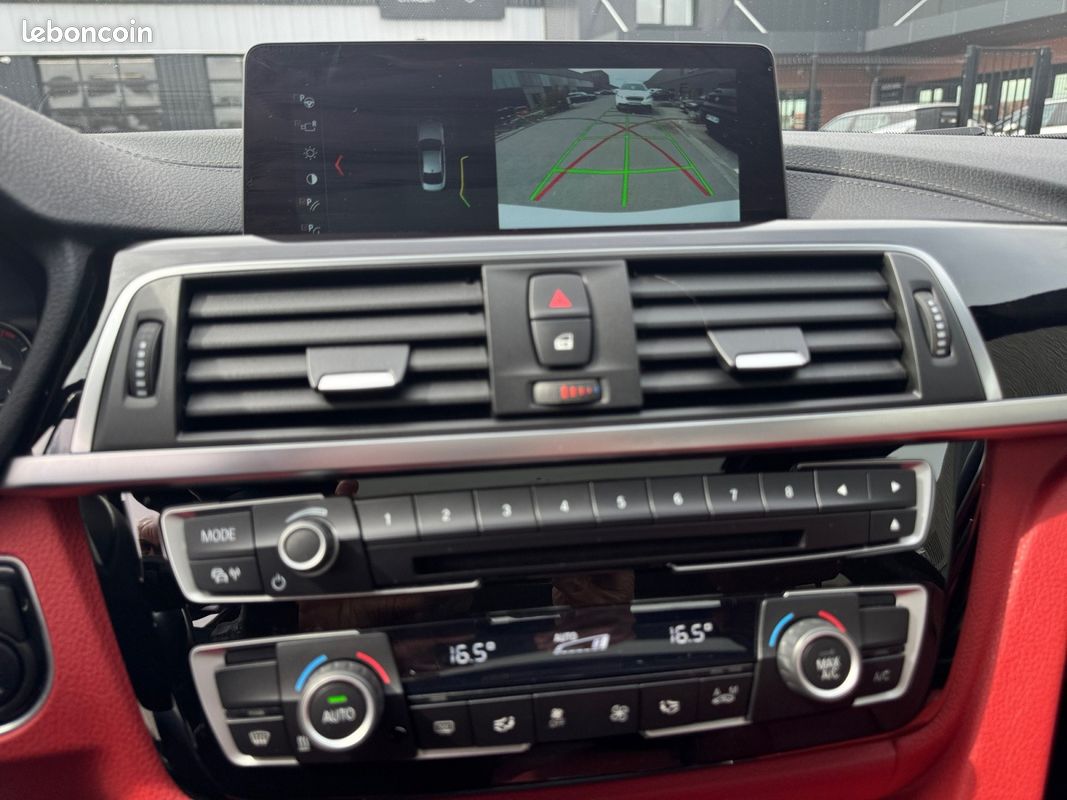 BMW SERIE 4 COUPE F32 LCI 440i 326 ch BVA8 M Sport MALUS PAYER SUIVI BMW AUCUN FRAIS A PREVOIR (image 22)