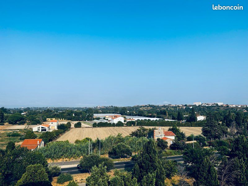 Appartement 1 pièce 19 m² · à Perpignan · 19 m² · 510 €