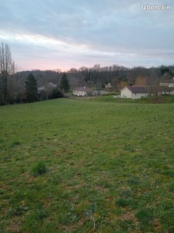 Terrain à bâtir