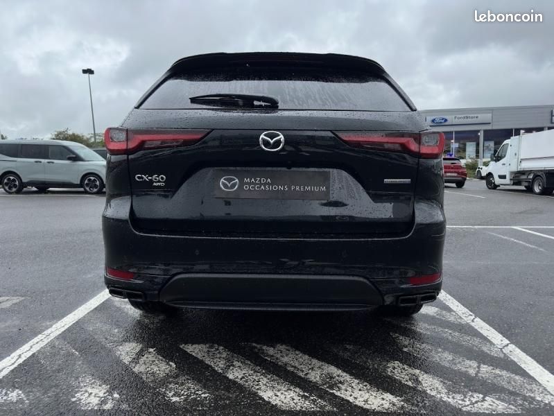 Mazda CX-60 2.5 e-SKYACTIV PHEV 327ch Homura Plus 4x4 BVA8 2026 (image 11)
