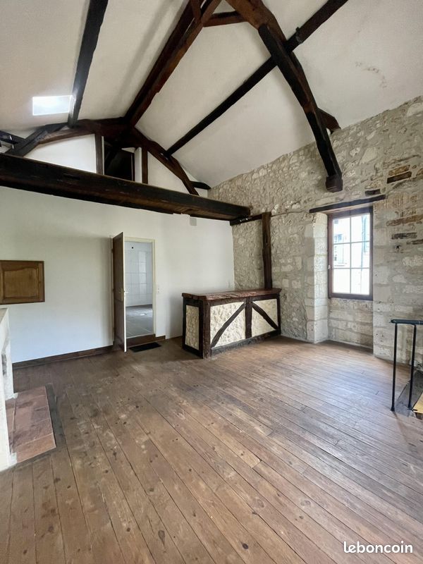 Maison 4 pièces 95 m² · à Bourdeilles · 95 m² · 144 500 €