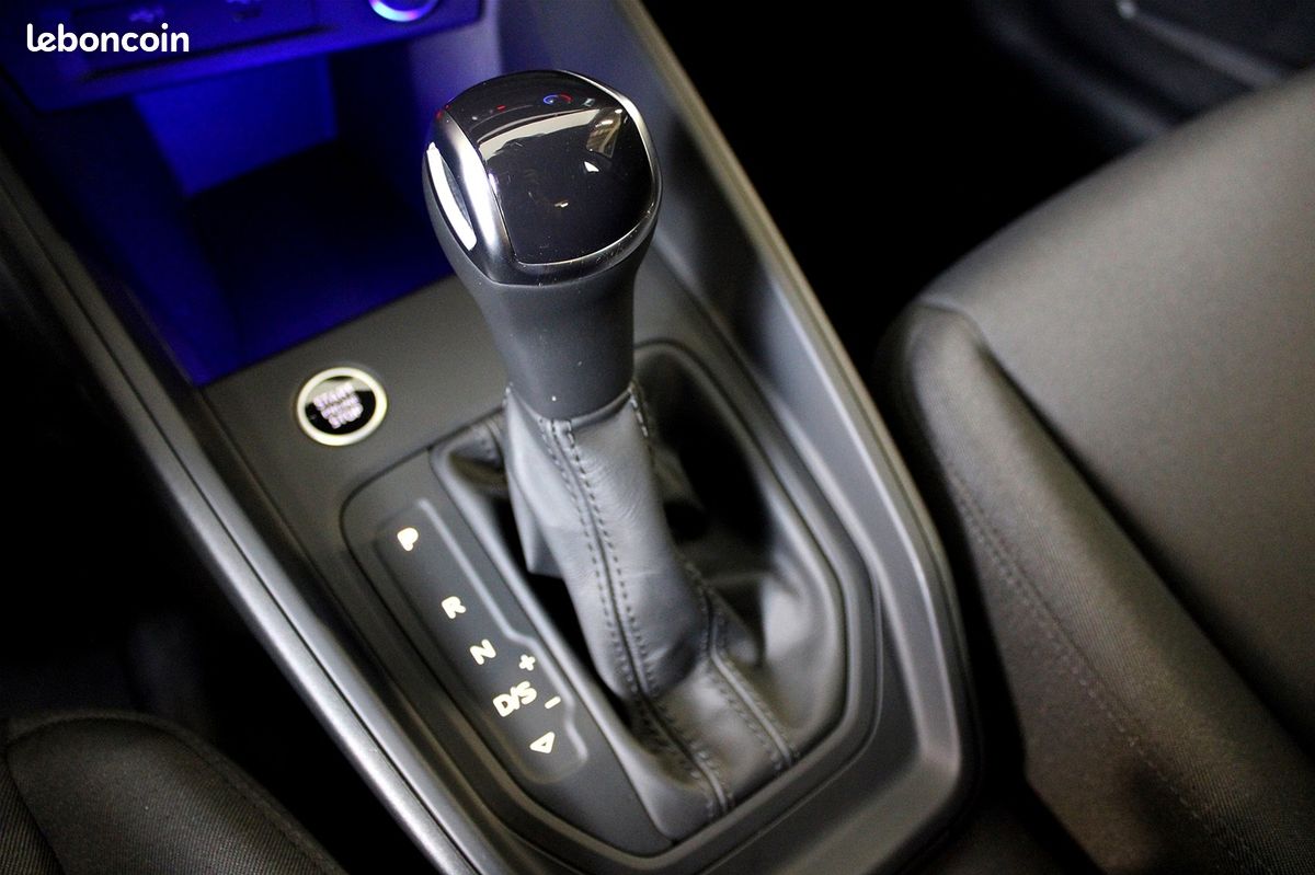 Audi A1 SPORTBACK 25 TFSI 95CH BUSINESS LINE S TRONIC 7 (image 10)