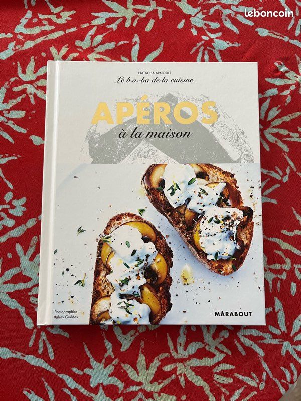Livre recette apéro (image 1)