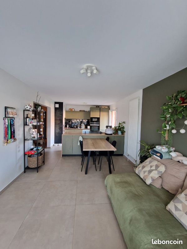 Appartement 3 pièces 63 m² · à Douvaine · 63 m² · 265 000 €