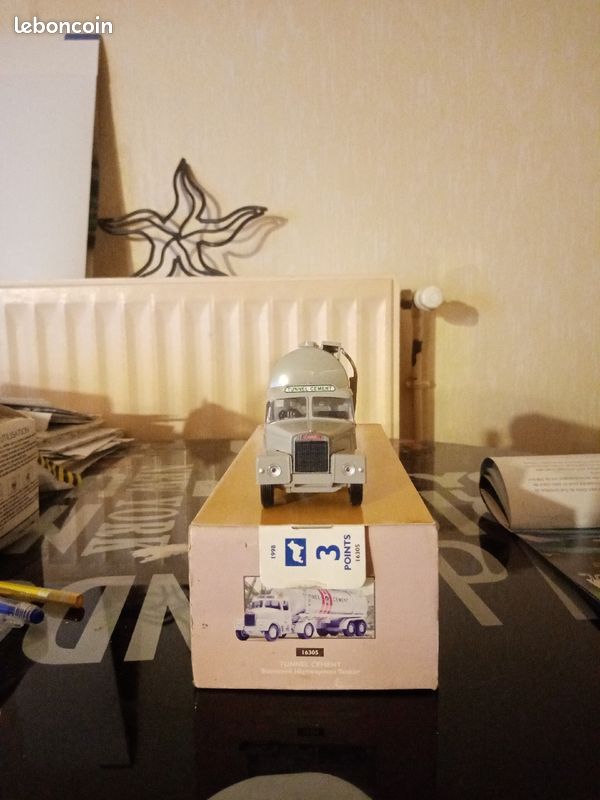 Venn miniatures corgi camion (image 4)