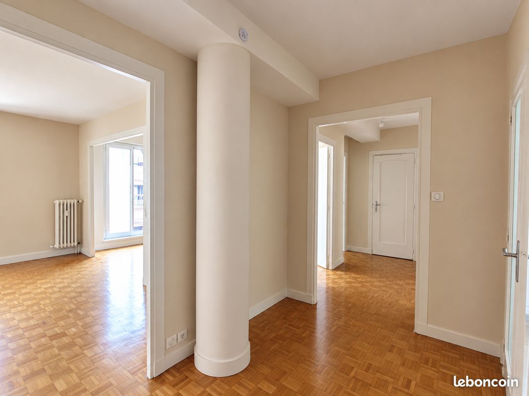 Appartement 2 pièces 72 m² · à Clermont-Ferrand · 72 m² · 157 000 €