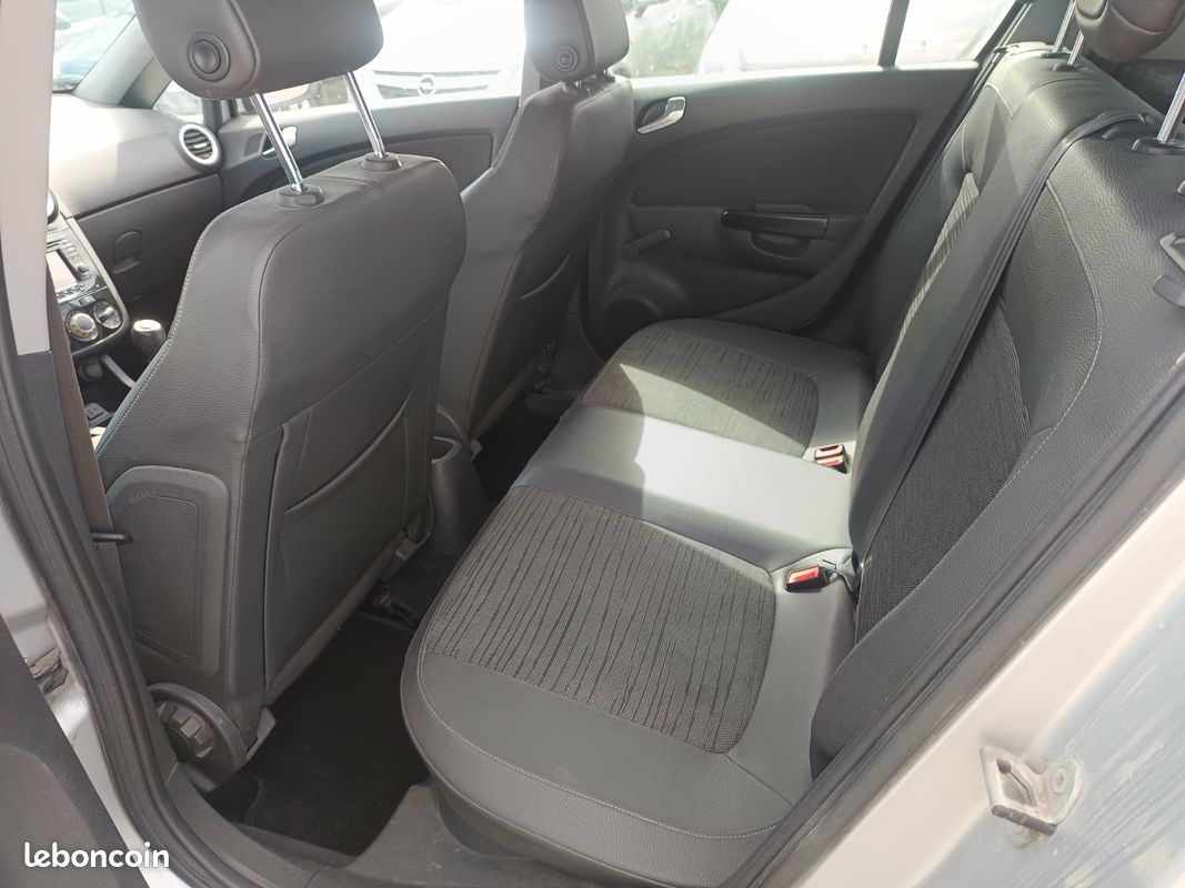 Opel Corsa /1.3 CDTI 75CH/Garantie/4x sans frais (image 7)