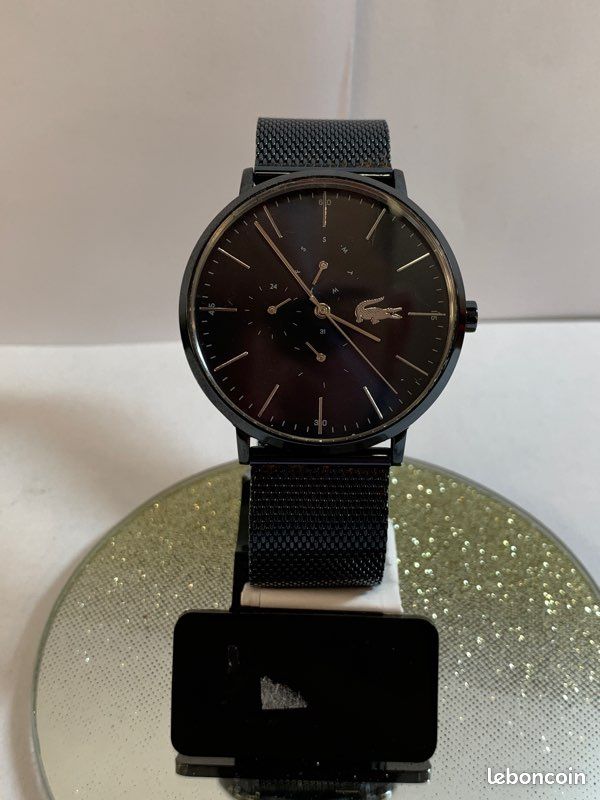 Montre homme Lacoste (image 1)