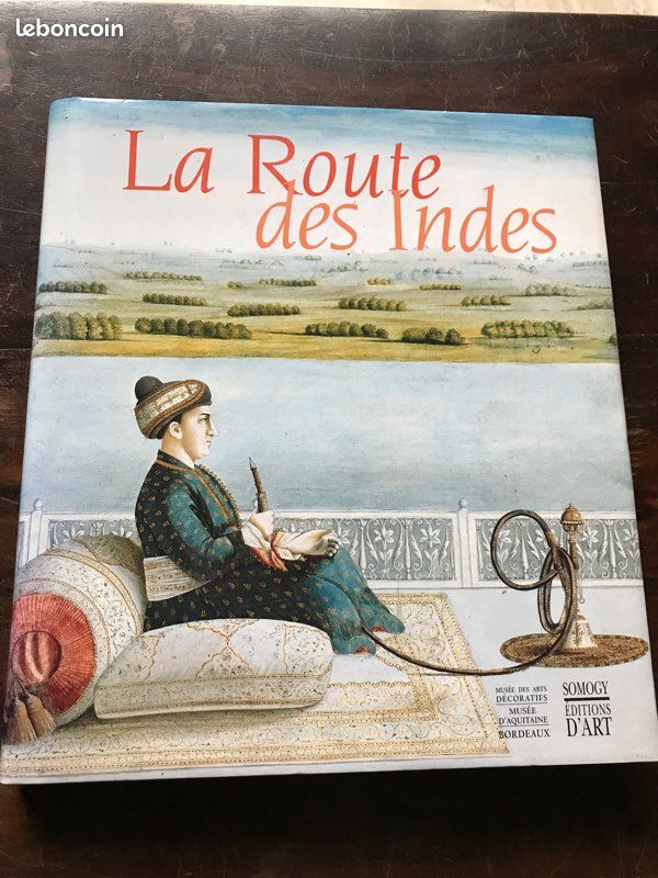Livre la route des Indes (image 1)