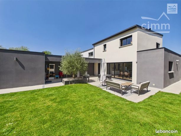 Maison 6 pièces 118 m²