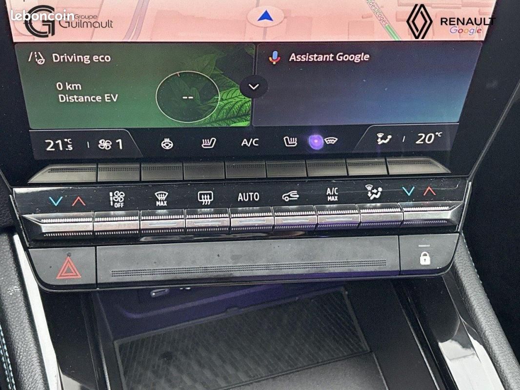 Renault Espace VI E-Tech hybrid 200 esprit Alpine (image 14)