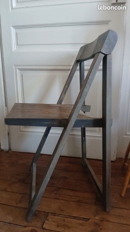Chaise aldo jacober (image 9)