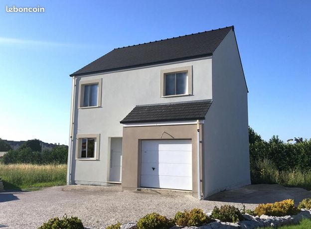 Maison 5 pièces 91 m²