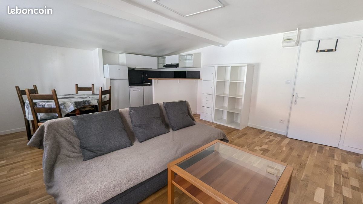 Appartement 2 pièces 40 m² · à Clermont-Ferrand · 40 m² · 645 €/mois