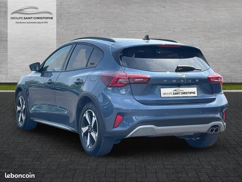 Ford Focus Active 1.0 Flexifuel mHEV 125ch Active X Powershift (image 7)