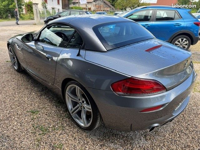 Bmw Z4 ROADSTER (E89) SDRIVE 35IS 340CH LUXE (image 18)