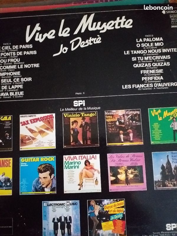 33 tours (image 2)