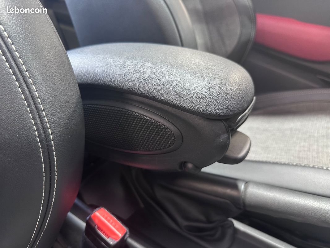 MINI COOPER MINI Cooper Heddon Street 1.5 i 102ch - Garantie 12 mois (image 15)