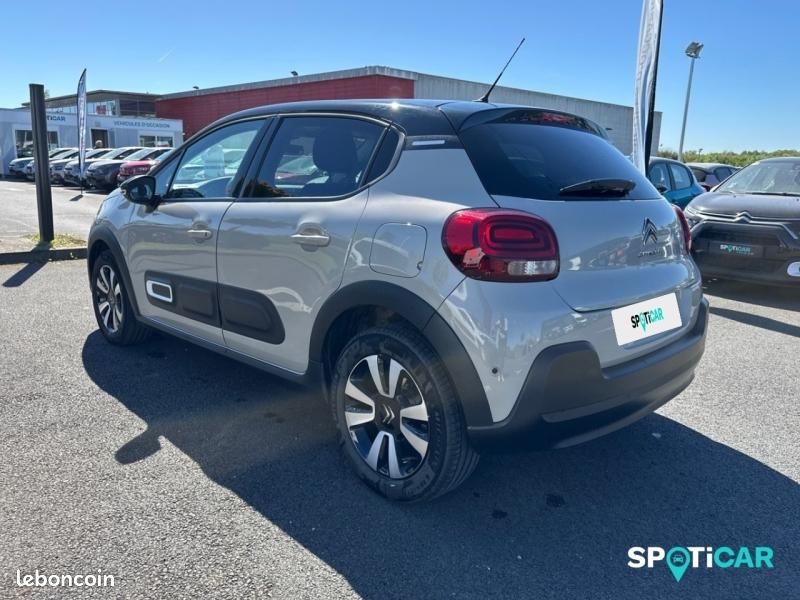 Citroen C3 1.2 PureTech 110ch S&S Shine EAT6 (image 26)