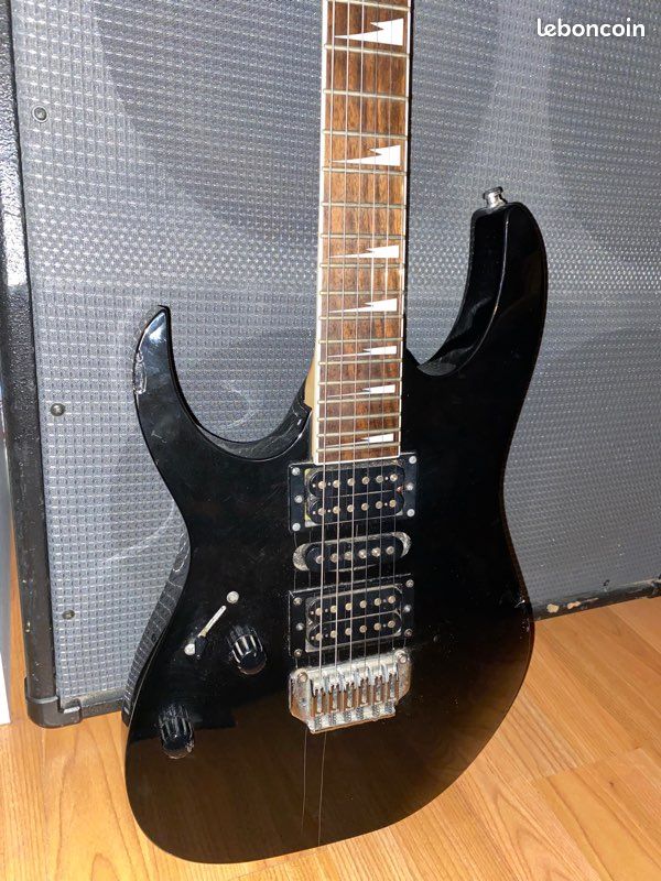 Guitare électrique Ibanez Gio Gaucher (image 2)