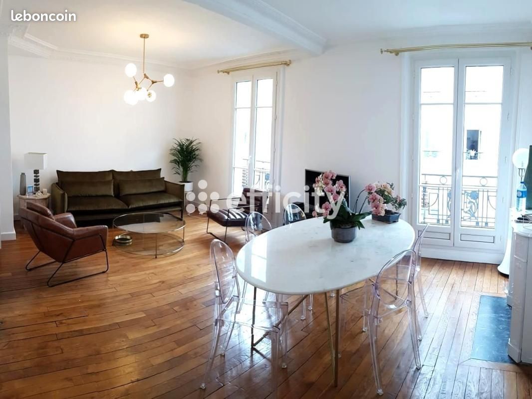 Appartement 3 pièces 65 m² · à Levallois-Perret · 65 m² · 2 350 €/mois