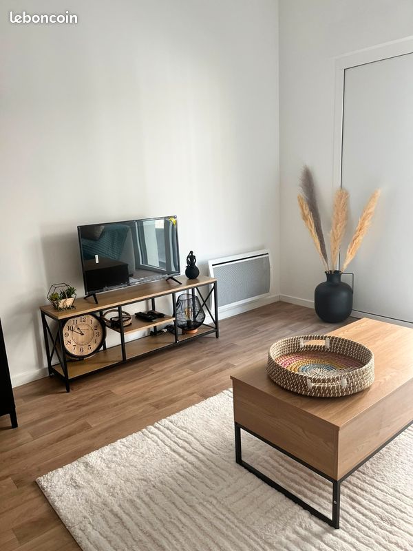 Appartement 1 pièce 27 m² · au Mans · 27 m² · 550 €/mois