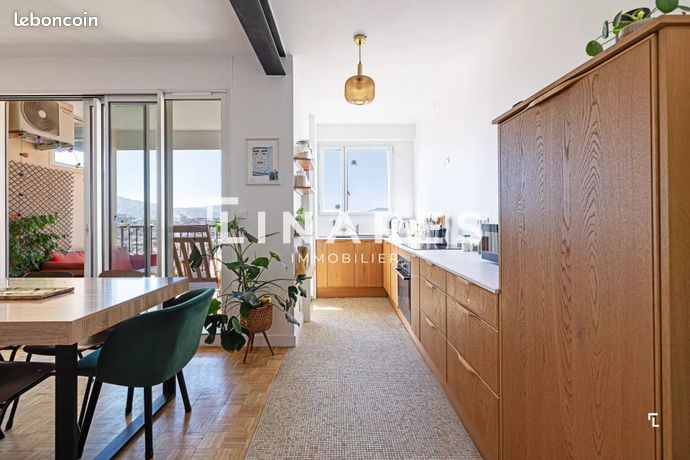 Appartement 3 pièces 61 m² — 4