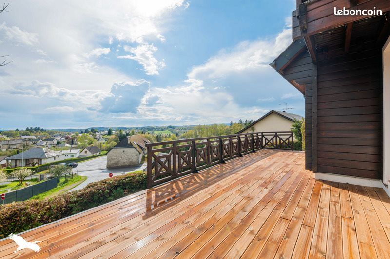 Maison 5 pièces 110 m² · à Ussel · 110 m² · 172 430 €