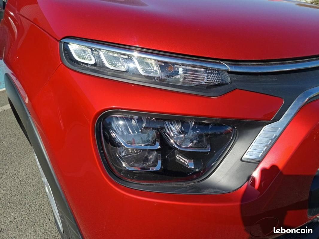 Citroën C3 BlueHDi 100 BVM6 - You (image 16)