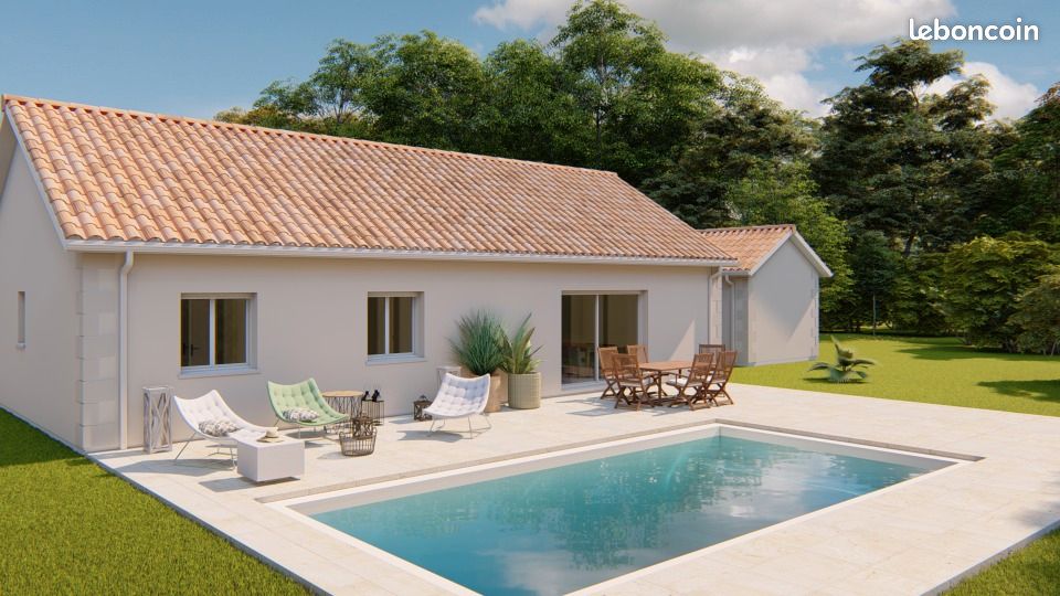 Maison 4 pièces 98 m² · à Lamothe-Fénelon · 98 m² · 274 000 €