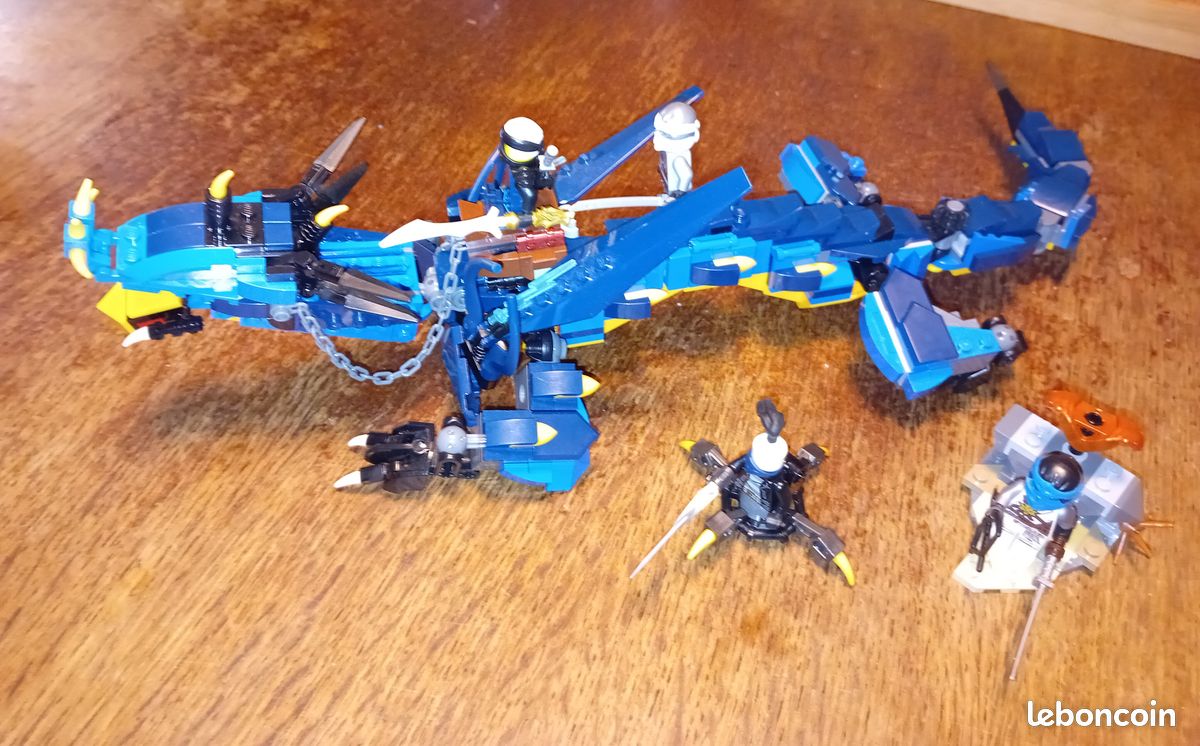 Lightning Dragon Lego Uk 70652 Ninjago Stormbringer Ninjago Sets